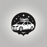 Fototapeta Pokój dzieciecy - Car Logo Vector Format Very Cool