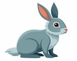 rabbit bunny coney cony hare lagomorph lapin animal pet vector illustration cartoon pretty cute perfect beautiful amazing