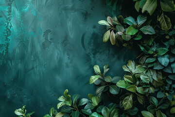 Poster - A slide background for showcasing creativity process. Background image. Created with Generative AI technology.