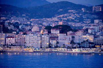 Wall Mural - Cannes - Frankreich