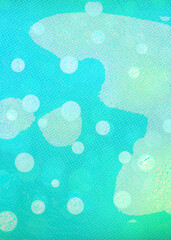 Blue bokeh background for banner, poster, event, celebrations, story, ad, and various design works