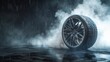Tire Images for Advertising