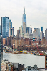 Poster - New York City Skyline