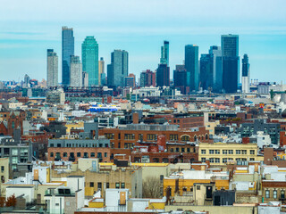 Poster - New York City Skyline