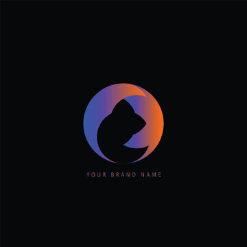 abstract logo design