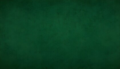 Wall Mural - Dark green monochrome velvet texture background