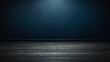 © Mohammad - Plain dark blue walls for photo shoot purposes