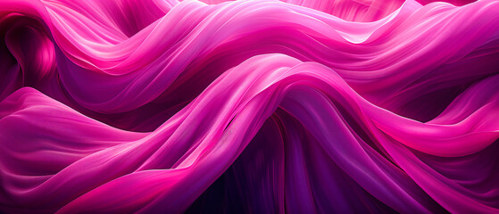 Wall Mural - Liquid Elegance, An Abstract World Where Waves and Patterns Flow in a Mesmerizing Dance of Color and Light