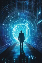 Cyber Security Theme Design