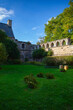 Beauport Abbey is a charming abbey in northern Brittany, France