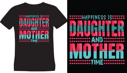 Wall Mural - Mom Or Mothers Day T shirt Design Vector or EPS File