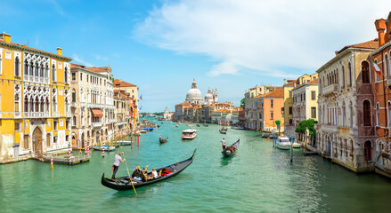 Sticker - Calm day in Venice