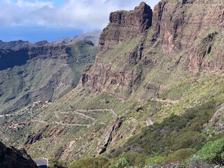 Roads of Tenerife - Cycling paradise
