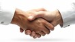 Negotiating deals and contracts for clients benefit