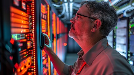 Poster - Operating Systems Deployment: Ensuring System Availability and Accessibility