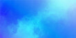Sky blue misty fog.liquid smoke rising smoke exploding fog and smoke transparent smoke reflection of neon dramatic smoke cloudscape atmosphere design element background of smoke vape realistic fog or 