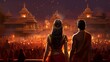 lord ram and sita in ayodhya