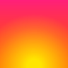 Red, Pink And Yellow Gradients Background, Visual Effect, Sunset, Red Wallpaper, Background, Business Background, Generative Ai	
