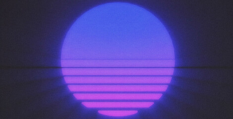 Poster - Vintage Striped Backgrounds, Loop Samples, Retro Colors from the 1970s 1980s, 70s, 80s, 90s. retro vintage 70s style stripes background footage lines. shapes moving design eighties seamless loop
