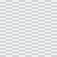 Aufkleber - abstract geometric repeatable grey horizontal line irregular pattern.