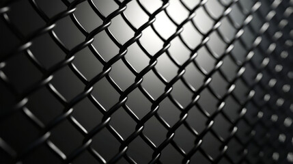 metal mesh background