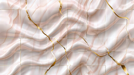 Wall Mural - Earths canvas: The rich textures and patterns of marble and stone, showcasing the natural beauty of geological wonders