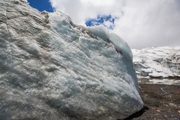 Canvas Print - Glacier