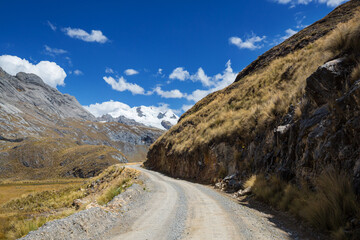 Sticker - Road in Peru