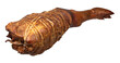 szynka wędzona wieprzowa noga, smoked ham, pork leg