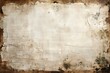 Old paper texture background for graphics use. Created with Ai