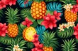 © Aida - Summer pattern with fruits