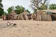 Sipo village close Toubacouta in Senegal, West Africa