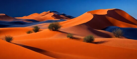  Wild Beauty of the Desert: Romantic Theme