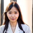 © 제희 한 - a young lady