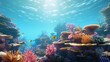 coral reef and fishes, coral reef and fish, Colorful fish,  fish in aquarium, coral reef with fish