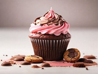 chocolate cupcake 6