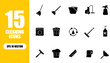 Cleaning Icon Collection