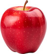 © Pure Stock - Red apple isolated background