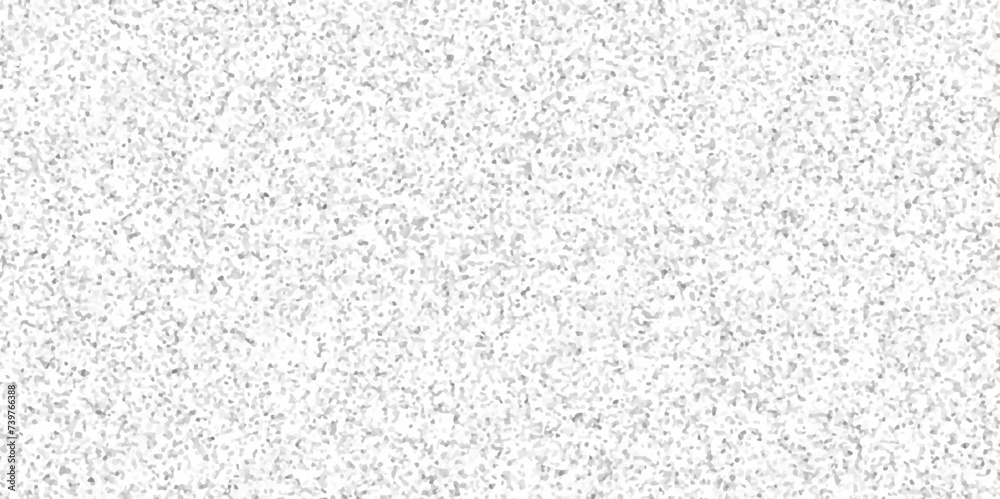 Abstract design with white paper background and terrazzo flooring ...