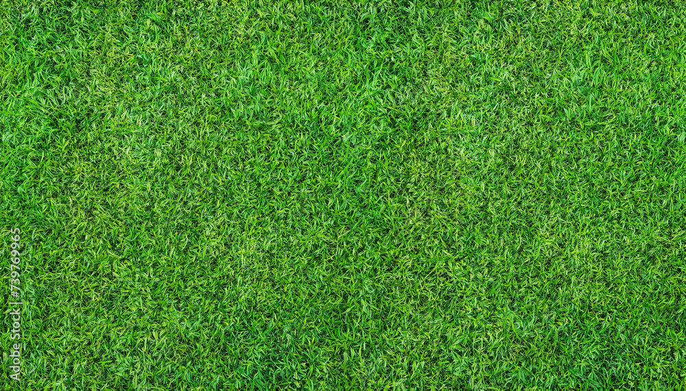 Artificial Green grass texture seamless background, top view Stock ...