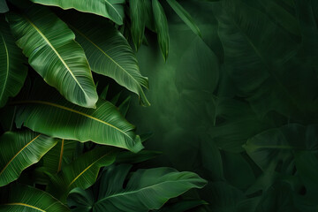 Poster - A slide Background showcasing the beauty and uniqueness of life. Nature and biodiversity. Background image. Created with Generative AI technology