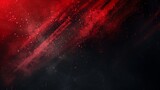 Fototapeta Kosmos - dark black red spot , color gradient rough abstract background shine bright light and glow template empty space , grainy noise grungy texture