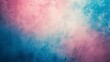 © midart - pastel pink blue , empty space grainy noise grungy texture color gradient rough abstract background , shine bright light and glow template
