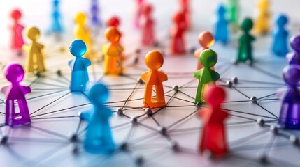 Poster - Creating Connections: Cultivating Supportive Business Environments