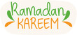 © Nabata Art - Ramadan Kareem Lettering
