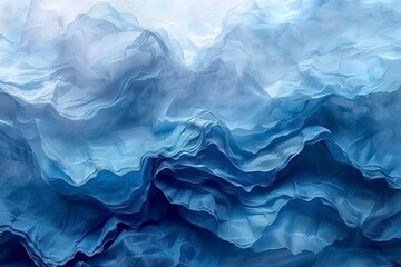 abstract background of light blue and cyan colors