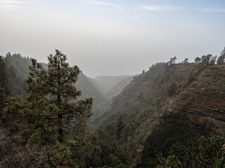 Poster - La Palma