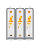 Fototapeta Natura - high performance battery