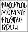 © Mim - mother's day svg design, mom svg design