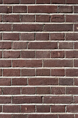 Wall Mural - Texture of a brick wall